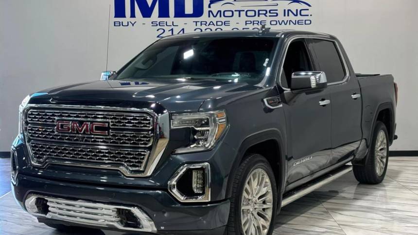 2019 GMC Sierra 1500 Denali — Pickup Truck — 103,021 mi — Dallas, TX