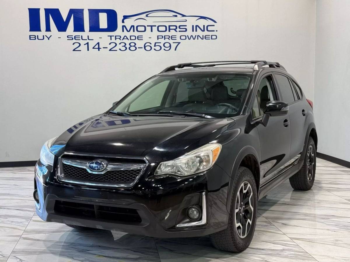 2017 Subaru Crosstrek Limited — SUV — 134,328 mi — Dallas, TX