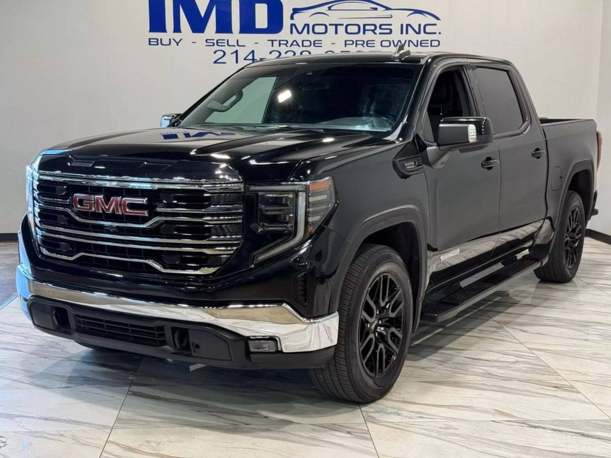 2022 GMC Sierra 1500 Elevation — Pickup Truck — 53,266 mi — Dallas, TX