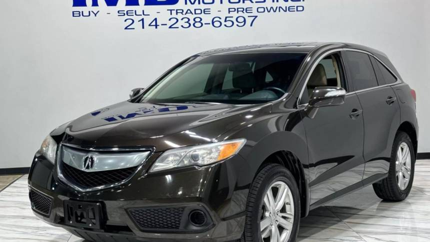 2014 Acura RDX Standard — SUV — 91,284 mi — Dallas, TX