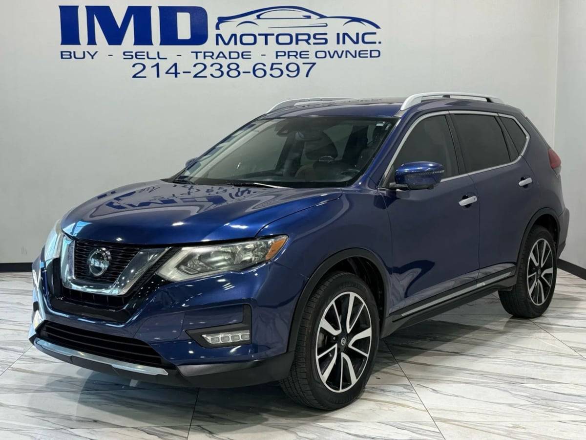 2020 Nissan Rogue SL — SUV — 60,330 mi — Dallas, TX