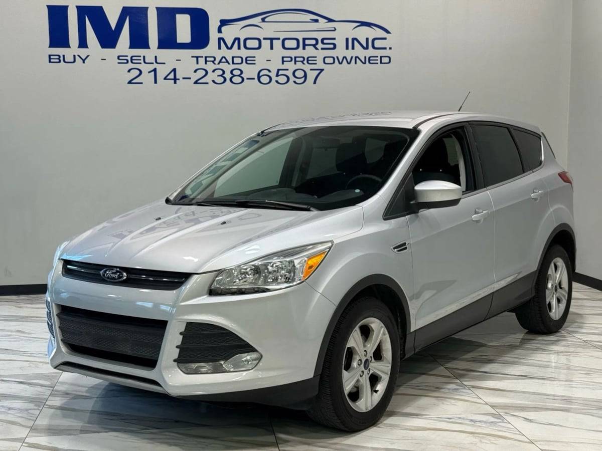 2015 Ford Escape SE — SUV — 86,346 mi — Dallas, TX