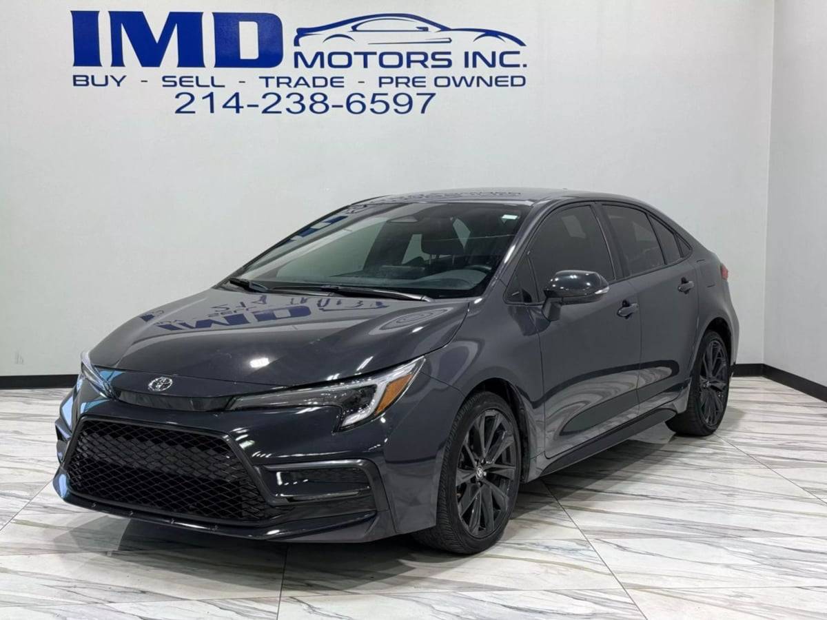 2024 Toyota Corolla SE — Sedan — 39,404 mi — Dallas, TX