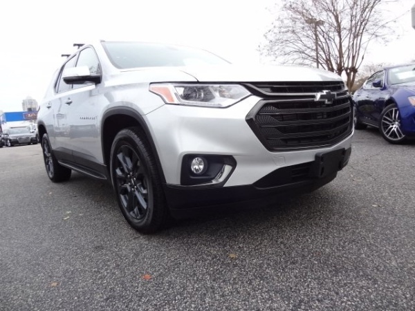 Used Chevrolet Traverse Rs For Sale 51 Cars From 24 989