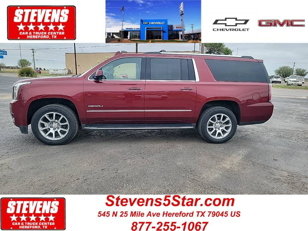 2020 GMC Yukon Denali — SUV — 128,795 mi — Hereford, TX