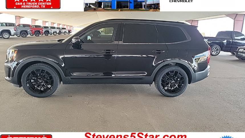 2022 Kia Telluride SX — SUV — 43,709 mi — Hereford, TX