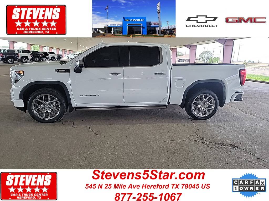 2023 GMC Sierra 1500 Denali — Pickup Truck — 30,202 mi — Hereford, TX