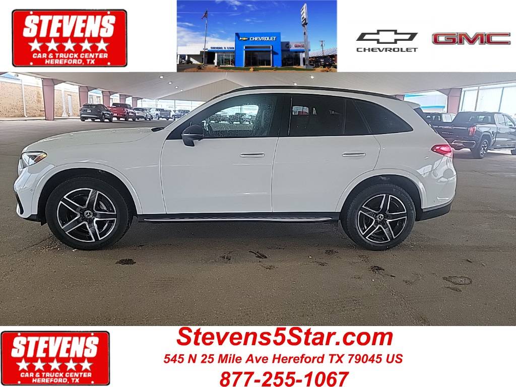 2024 Mercedes-Benz GLC GLC 300 — SUV — 26,001 mi — Hereford, TX