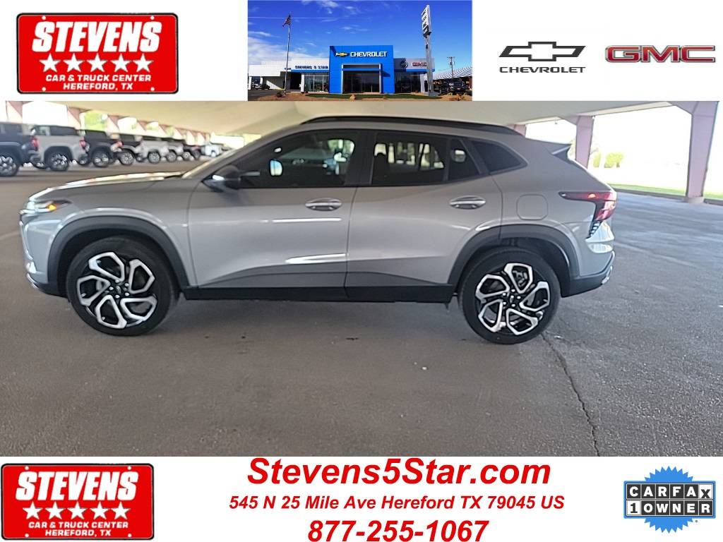 2024 Chevrolet Trax 2RS — SUV — 26,538 mi — Hereford, TX