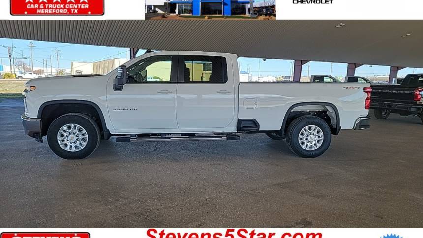 2022 Chevrolet Silverado 3500HD LT — Pickup Truck — 63,222 mi — Hereford, TX