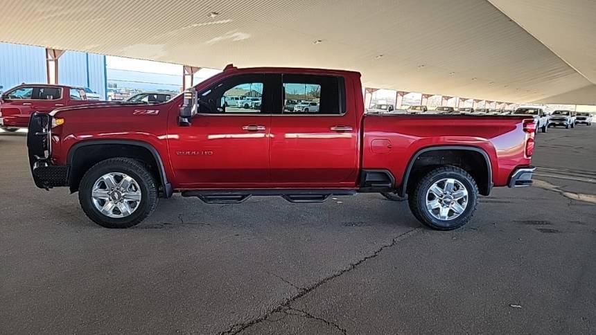 2022 Chevrolet Silverado 2500HD LTZ — Pickup Truck — 85,537 mi — Hereford, TX