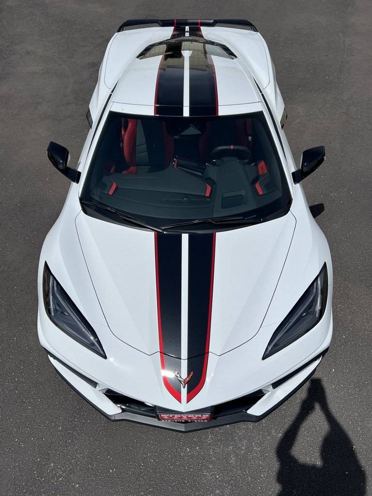 2024 Chevrolet Corvette Stingray