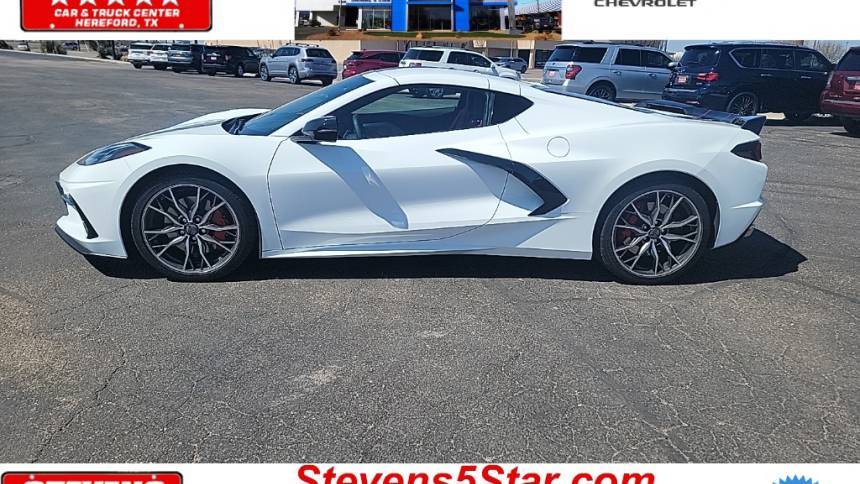 2024 Chevrolet Corvette Stingray