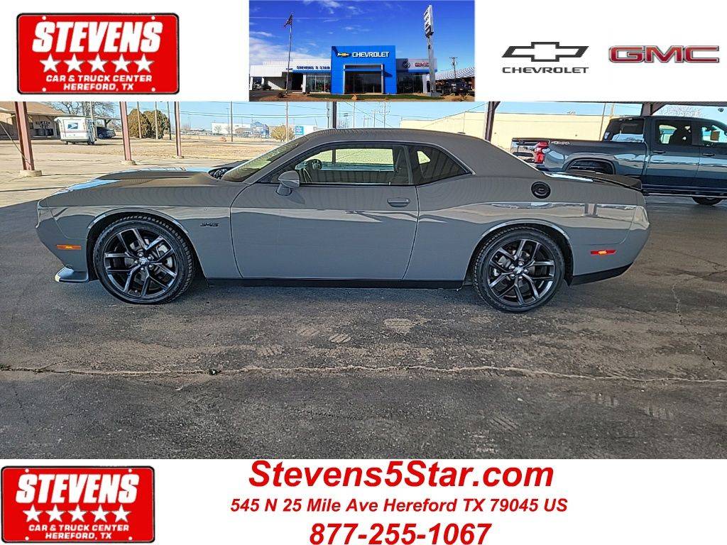 2023 Dodge Challenger R/T