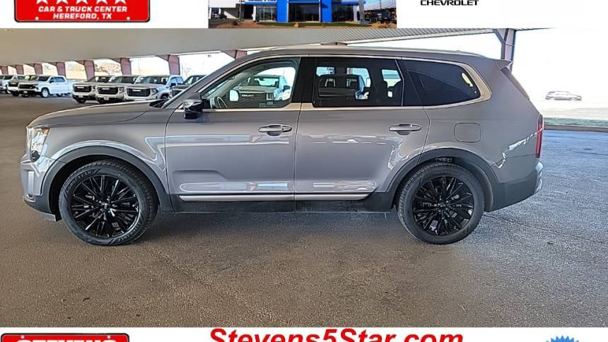 2021 Kia Telluride SX — SUV — 88,616 mi — Hereford, TX