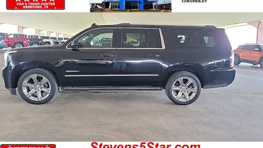 2019 GMC Yukon Denali — SUV — 127,271 mi — Hereford, TX