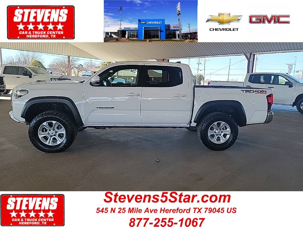 2018 Toyota Tacoma TRD Off Road — Pickup Truck — 159,084 mi — Hereford, TX