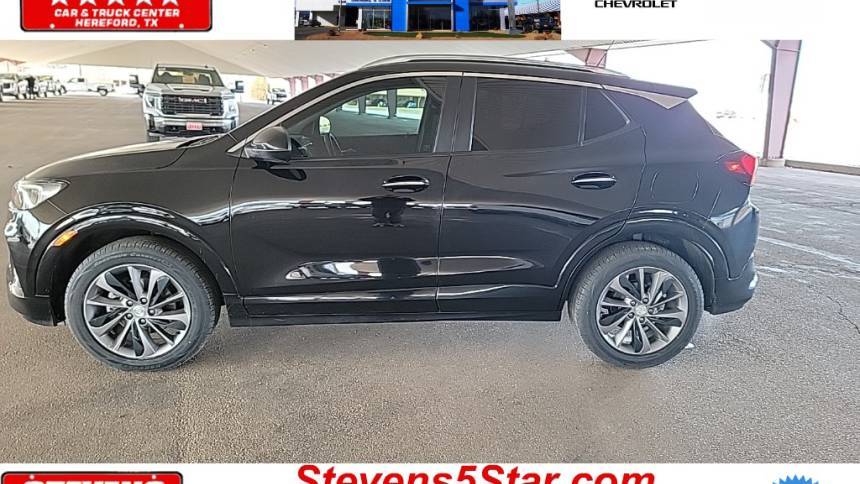2022 Buick Encore GX Select — SUV — 35,897 mi — Hereford, TX