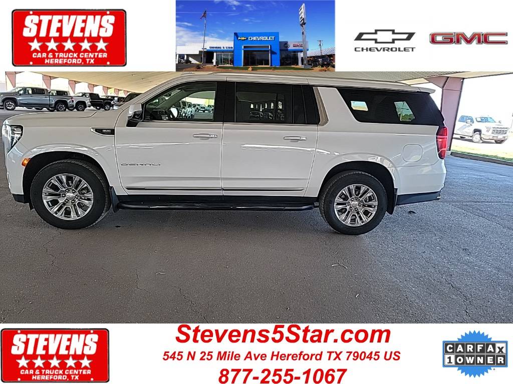 2021 GMC Yukon Denali — SUV — 76,660 mi — Hereford, TX