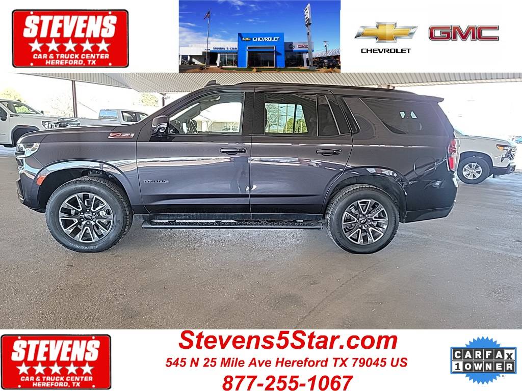 2023 Chevrolet Tahoe Z71 — SUV — 54,294 mi — Hereford, TX