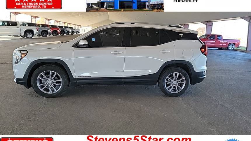 2024 GMC Terrain SLT — SUV — 47,202 mi — Hereford, TX