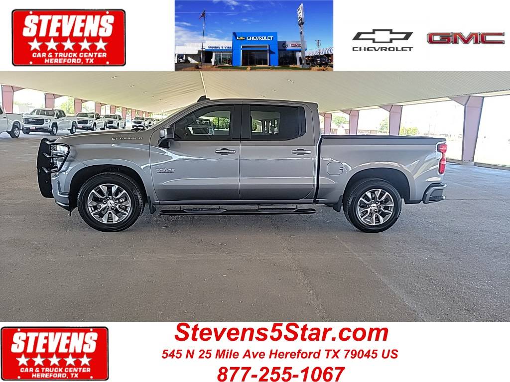 2021 Chevrolet Silverado 1500 RST — Pickup Truck — 84,513 mi — Hereford, TX