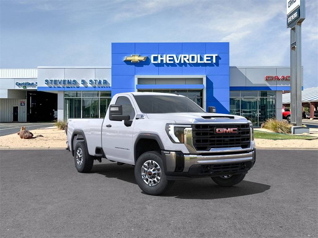 2025 GMC Sierra 2500HD Pro