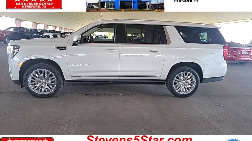 2023 GMC Yukon Denali — SUV — 44,580 mi — Hereford, TX
