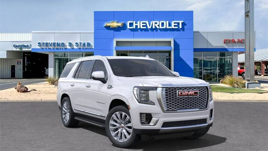 2024 GMC Yukon Denali — SUV — 14,737 mi — Hereford, TX