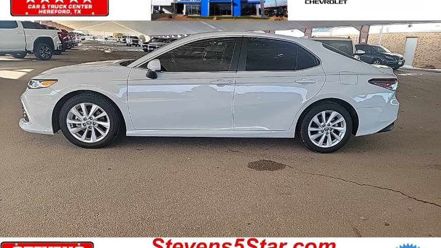 2024 Toyota Camry LE — Sedan — 19,547 mi — Hereford, TX
