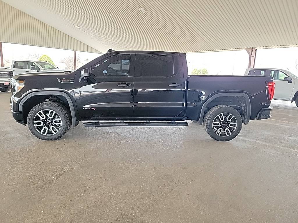2019 Chevrolet Silverado 1500 LT — Pickup Truck — 35,211 mi — Hereford, TX