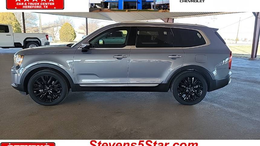 2021 Kia Telluride SX — SUV — 88,412 mi — Hereford, TX