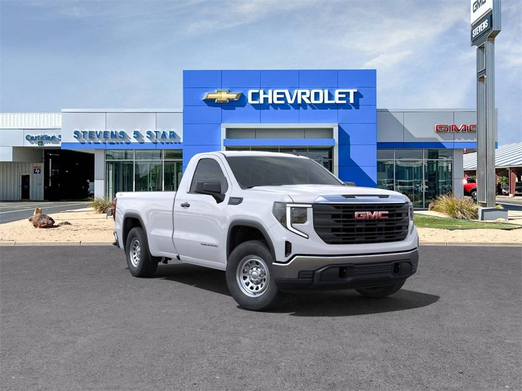 2025 GMC Sierra 1500 Pro