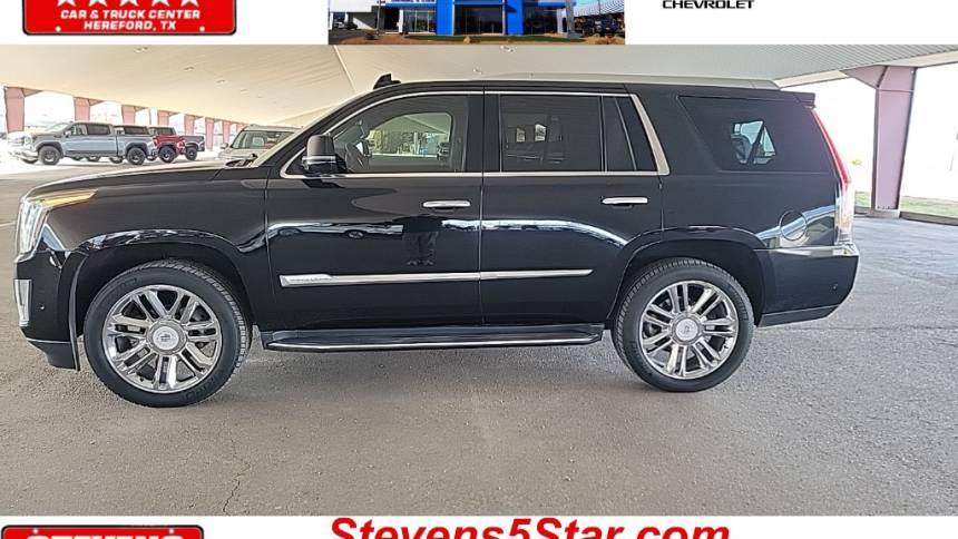 2018 Cadillac Escalade Luxury — SUV — 88,582 mi — Hereford, TX