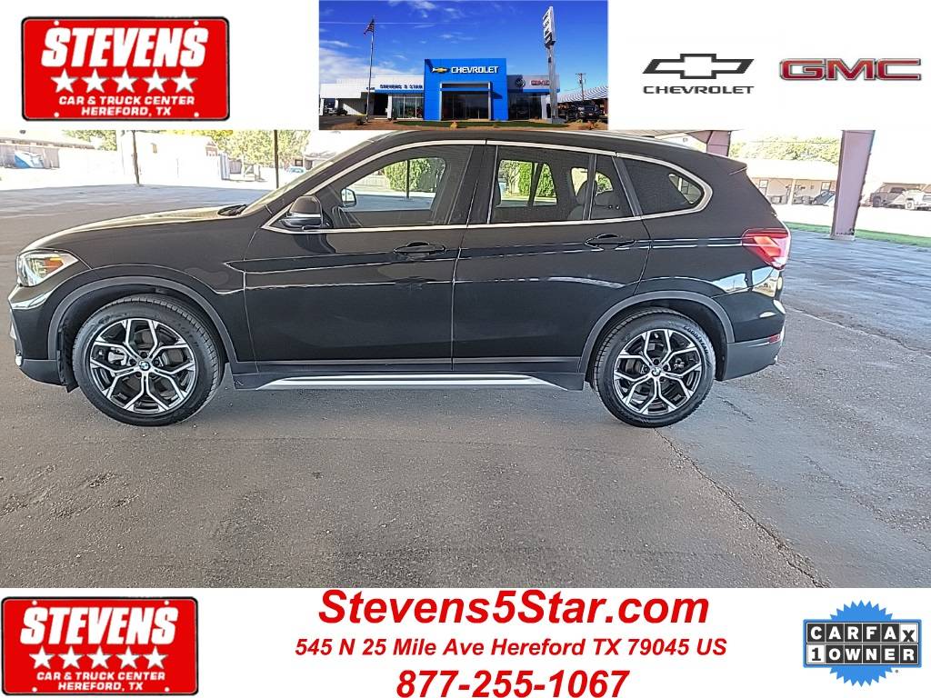 2021 BMW X1 28i — SUV — 38,467 mi — Hereford, TX