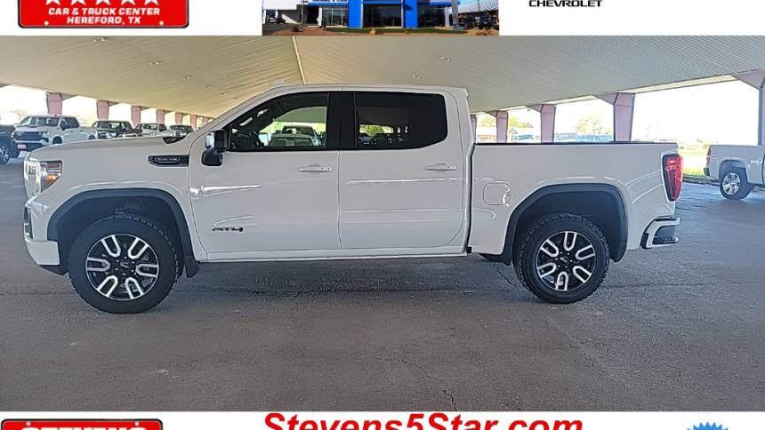 2021 GMC Sierra 1500 AT4 — Pickup Truck — 109,987 mi — Hereford, TX