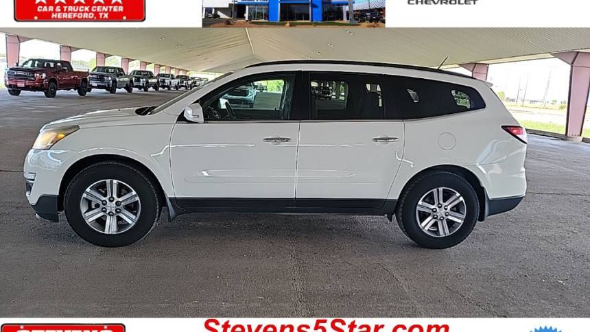 2015 Chevrolet Traverse LT