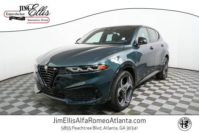 2026 Alfa Romeo Tonale Sprint