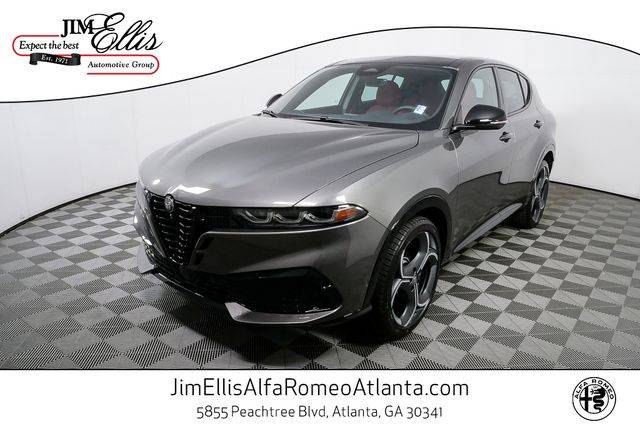 2026 Alfa Romeo Tonale Sprint