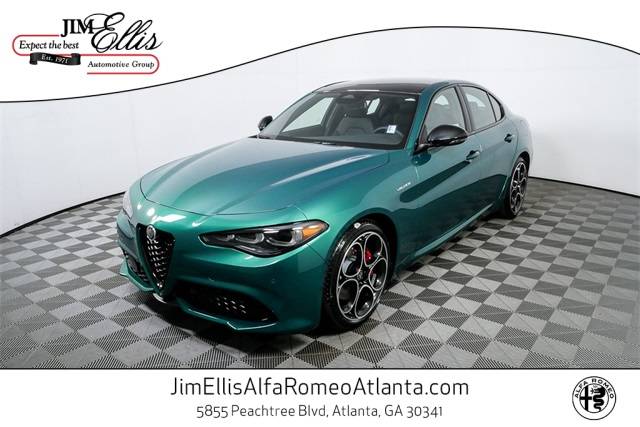 2025 Alfa Romeo Giulia Sprint