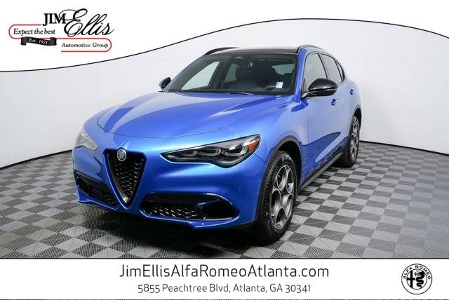 2025 Alfa Romeo Stelvio Sprint