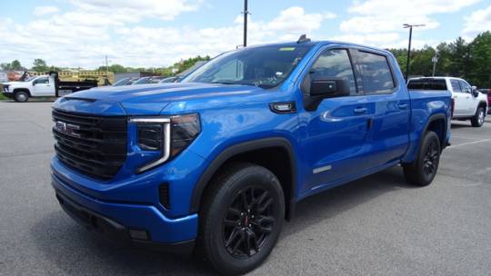 2023 GMC Sierra 1500 Elevation — Pickup Truck — 7,481 mi — South Attleboro, MA