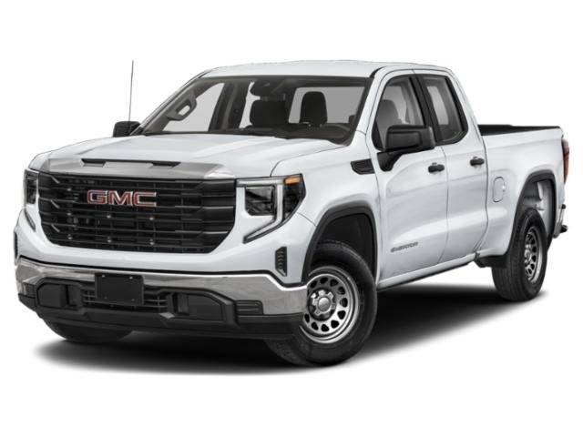 2025 GMC Sierra 1500 Pro — Pickup Truck — 5 mi — South Attleboro, MA