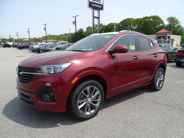 2023 Buick Encore GX Select — SUV — 5 mi — South Attleboro, MA