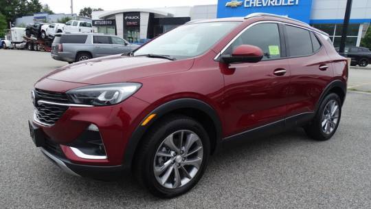 2023 Buick Encore GX Essence — SUV — 13,356 mi — South Attleboro, MA