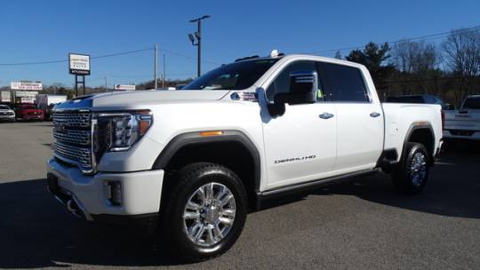 2022 GMC Sierra 3500HD Denali — Pickup Truck — 38,502 mi — South Attleboro, MA