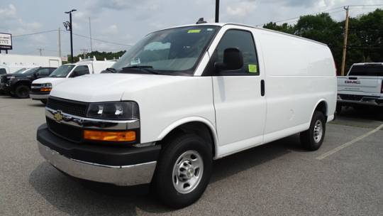 2022 Chevrolet Express Cargo Van Base — Cargo Van — 29,186 mi — South Attleboro, MA
