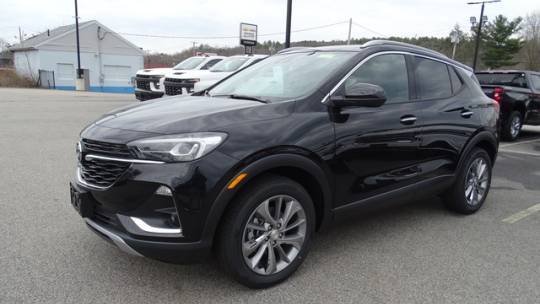 2023 Buick Encore GX Essence — SUV — 7,051 mi — South Attleboro, MA