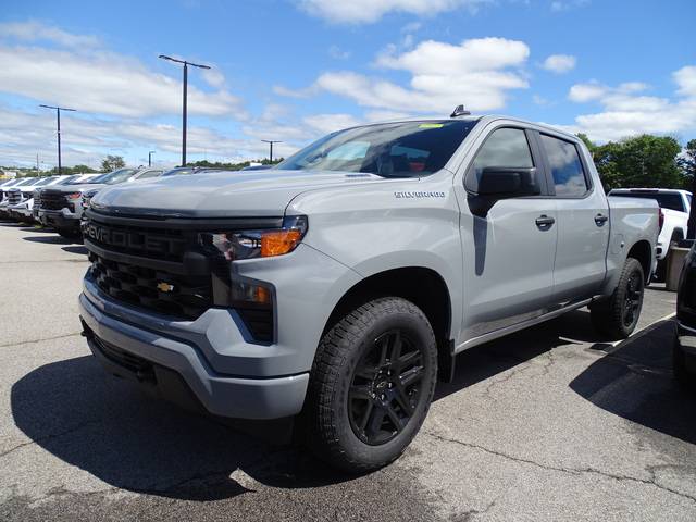2024 Chevrolet Silverado 1500 Custom — Pickup Truck — 7,828 mi — South Attleboro, MA