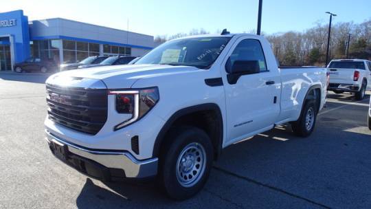 2024 GMC Sierra 1500 Pro — Pickup Truck — 7,269 mi — South Attleboro, MA